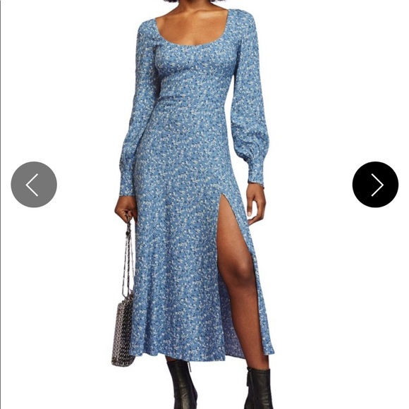 Reformation Alessi Dress - Picture 2 of 4